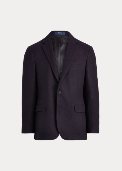 Men's Polo Ralph Lauren Polo Cashmere Blazers | 915843FGJ